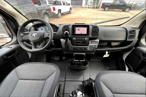 2026 RAM ProMaster 1500 Base