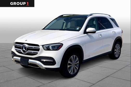2022 Mercedes-Benz GLE 450 4MATIC