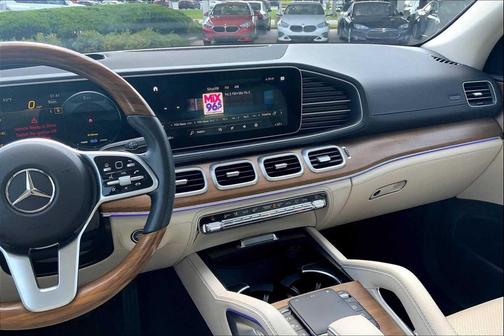 2022 Mercedes-Benz GLE 450 4MATIC