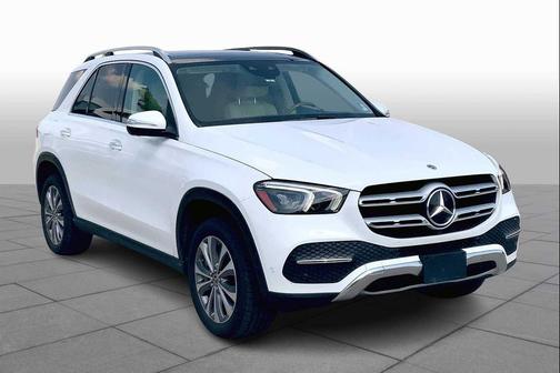 2022 Mercedes-Benz GLE 450 4MATIC