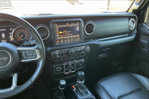 2020 Jeep Wrangler Unlimited North Edition 4X4