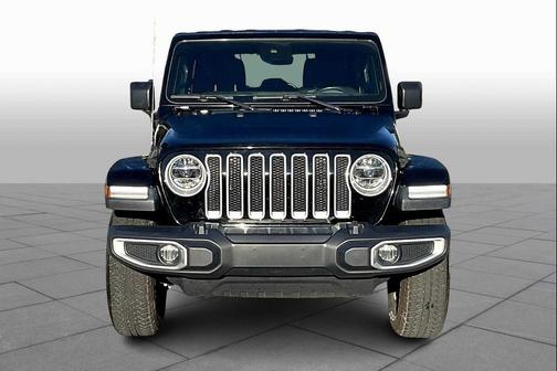 2020 Jeep Wrangler Unlimited North Edition 4X4