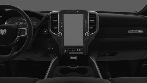 2025 RAM 3500 Laramie Crew Cab 4x4 8' Box