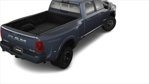 2025 RAM 3500 Laramie Crew Cab 4x4 8' Box