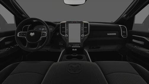 2025 RAM 3500 Laramie Crew Cab 4x4 8' Box
