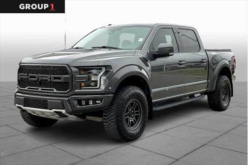 2018 Ford F-150 Raptor