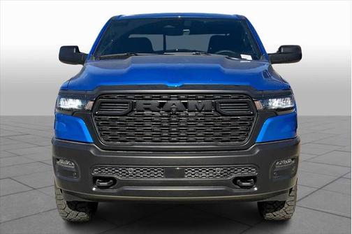 2025 RAM 1500 Warlock Crew Cab 4x4 5'7' Box