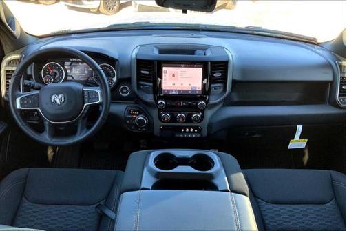 2025 RAM 1500 Warlock Crew Cab 4x4 5'7' Box