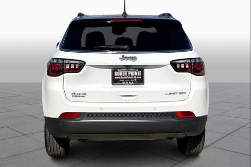 2026 Jeep Compass Limited