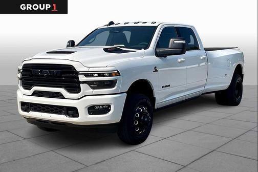 2025 RAM 3500 Laramie Crew Cab 4x4 8' Box