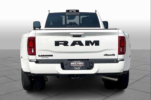 2025 RAM 3500 Laramie Crew Cab 4x4 8' Box