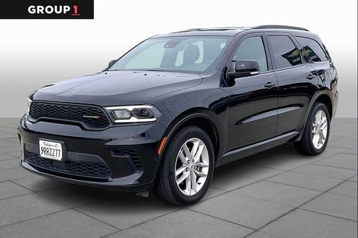 2025 Dodge Durango GT Plus