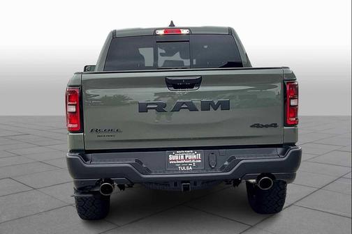 2026 RAM 1500 Rebel