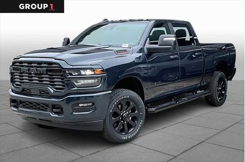 2026 RAM 2500 Big Horn Crew Cab 4x4 6'4' Box