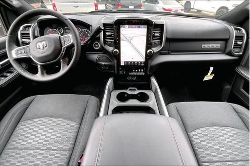 2026 RAM 2500 Big Horn Crew Cab 4x4 6'4' Box