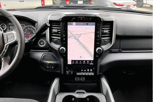 2026 RAM 2500 Big Horn Crew Cab 4x4 6'4' Box