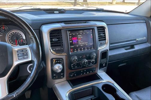 2018 RAM 1500 Laramie