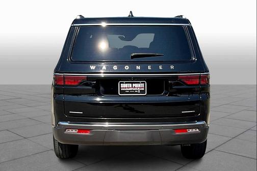 2022 Jeep Wagoneer Series II 4x4