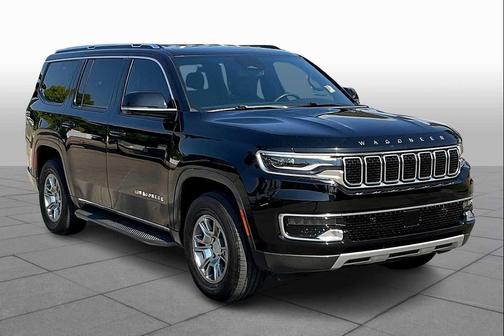 2022 Jeep Wagoneer Series II 4x4
