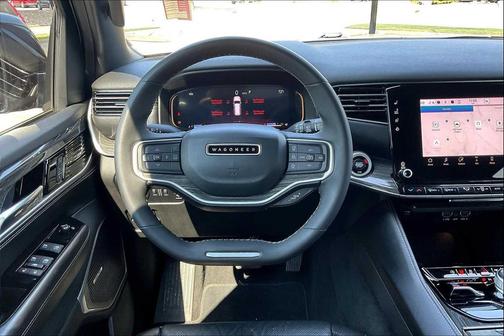 2022 Jeep Wagoneer Series II 4x4