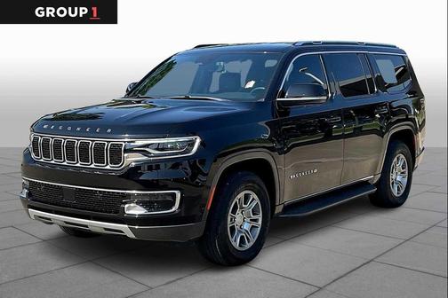 2022 Jeep Wagoneer Series II 4x4