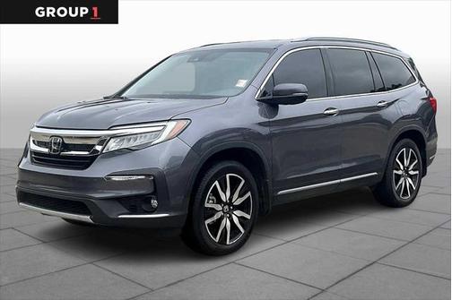 2021 Honda Pilot AWD Elite