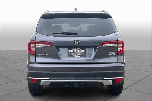 2021 Honda Pilot AWD Elite