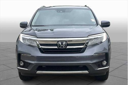 2021 Honda Pilot AWD Elite