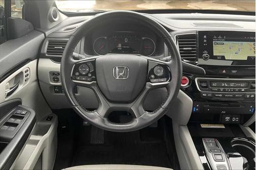 2021 Honda Pilot AWD Elite