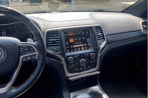2014 Jeep Grand Cherokee Summit