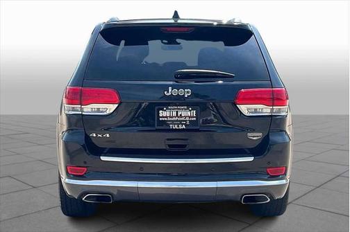 2014 Jeep Grand Cherokee Summit