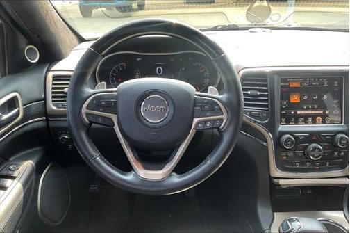 2014 Jeep Grand Cherokee Summit