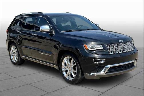 2014 Jeep Grand Cherokee Summit