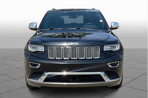 2014 Jeep Grand Cherokee Summit