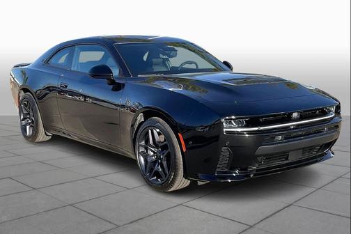 Diamond Black Crystal Pearlcoat 2026 Dodge Charger Scat Pack