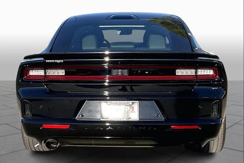 Diamond Black Crystal Pearlcoat 2026 Dodge Charger Scat Pack