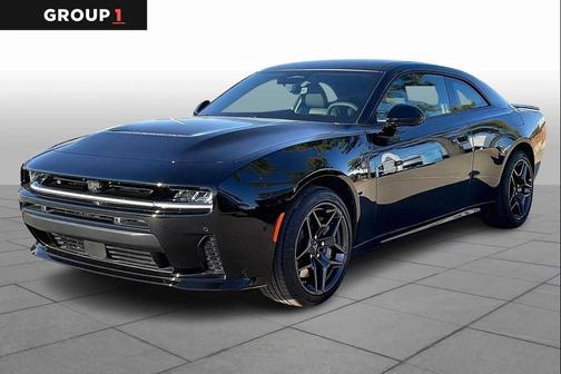 Diamond Black Crystal Pearlcoat 2026 Dodge Charger Scat Pack