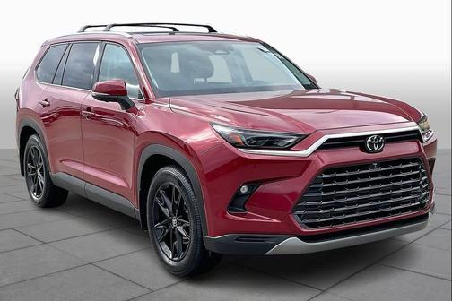 2024 Toyota Grand Highlander Limited