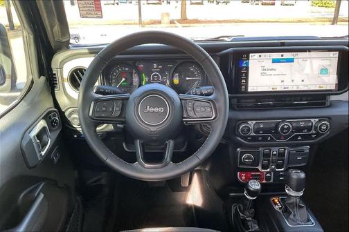 2024 Jeep Wrangler 4xe Willys