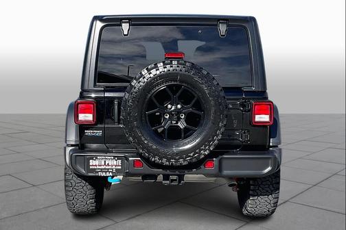 2024 Jeep Wrangler 4xe Willys