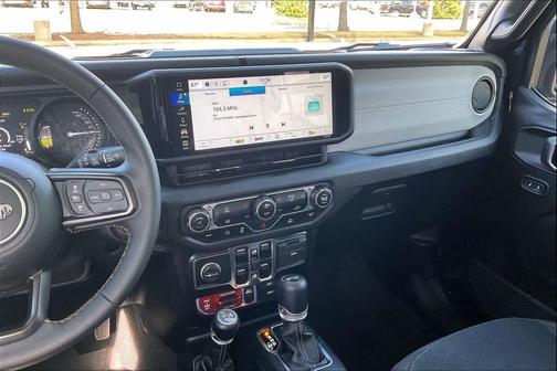 2024 Jeep Wrangler 4xe Willys