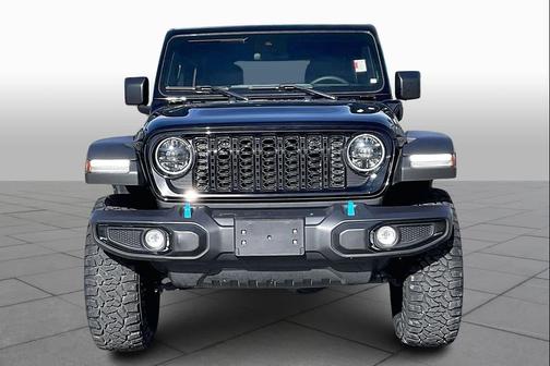 2024 Jeep Wrangler 4xe Willys