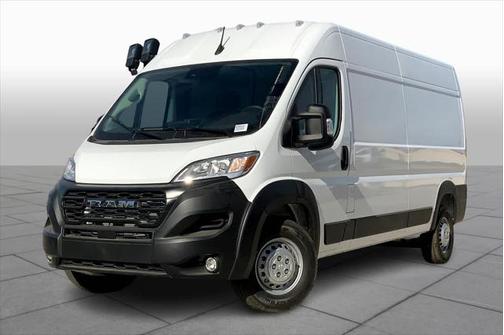 2025 RAM ProMaster 2500 Tradesman