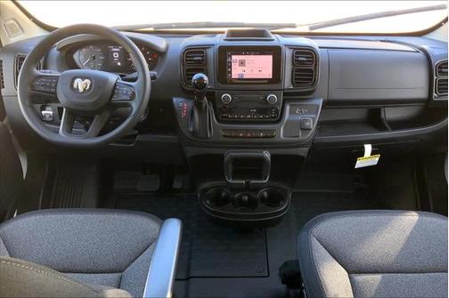 2025 RAM ProMaster 2500 Tradesman