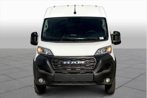 2025 RAM ProMaster 2500 Tradesman