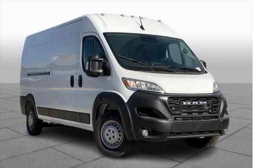 2025 RAM ProMaster 2500 Tradesman