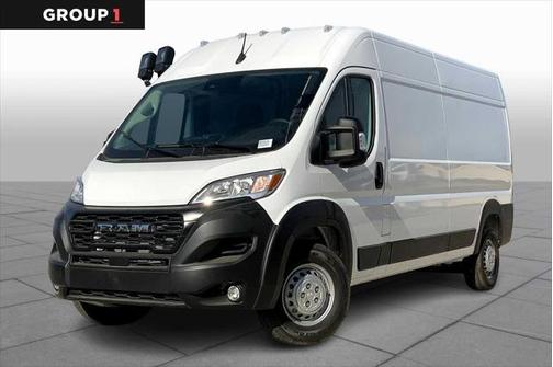 2025 RAM ProMaster 2500 Tradesman