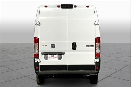 2025 RAM ProMaster 2500 Tradesman