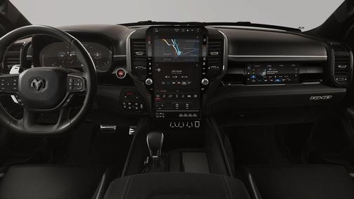 2026 RAM 1500 RHO Crew Cab 4x4 5'7' Box