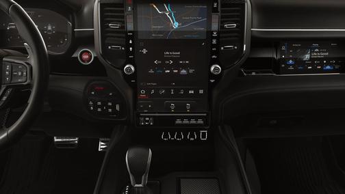 2026 RAM 1500 RHO Crew Cab 4x4 5'7' Box